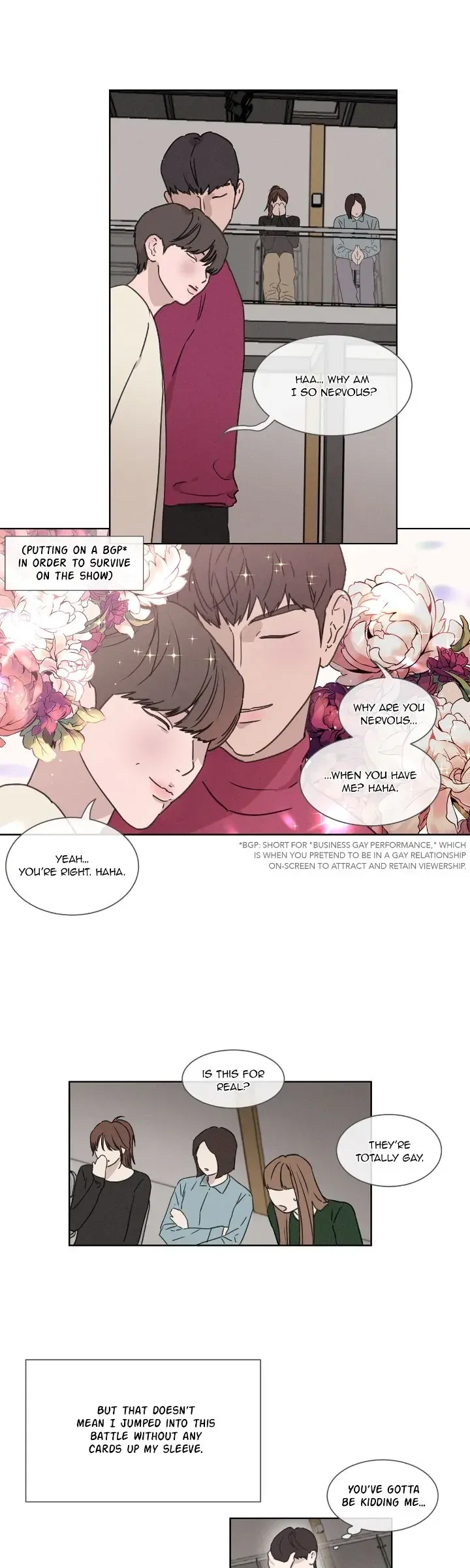 The King of Home Dating - Chapter 1 Page 17