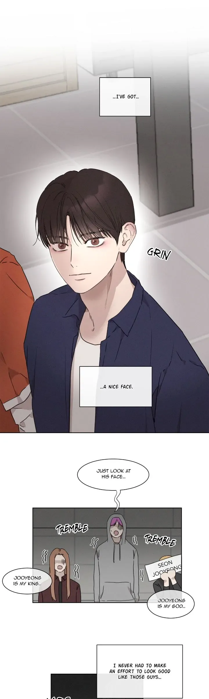 The King of Home Dating - Chapter 1 Page 19