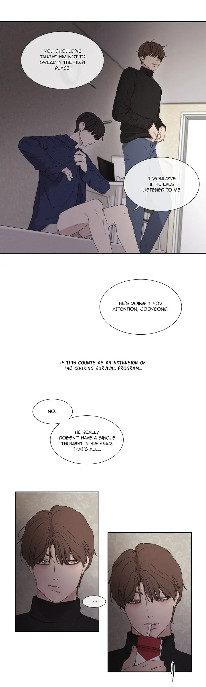 The King of Home Dating - Chapter 1 Page 36