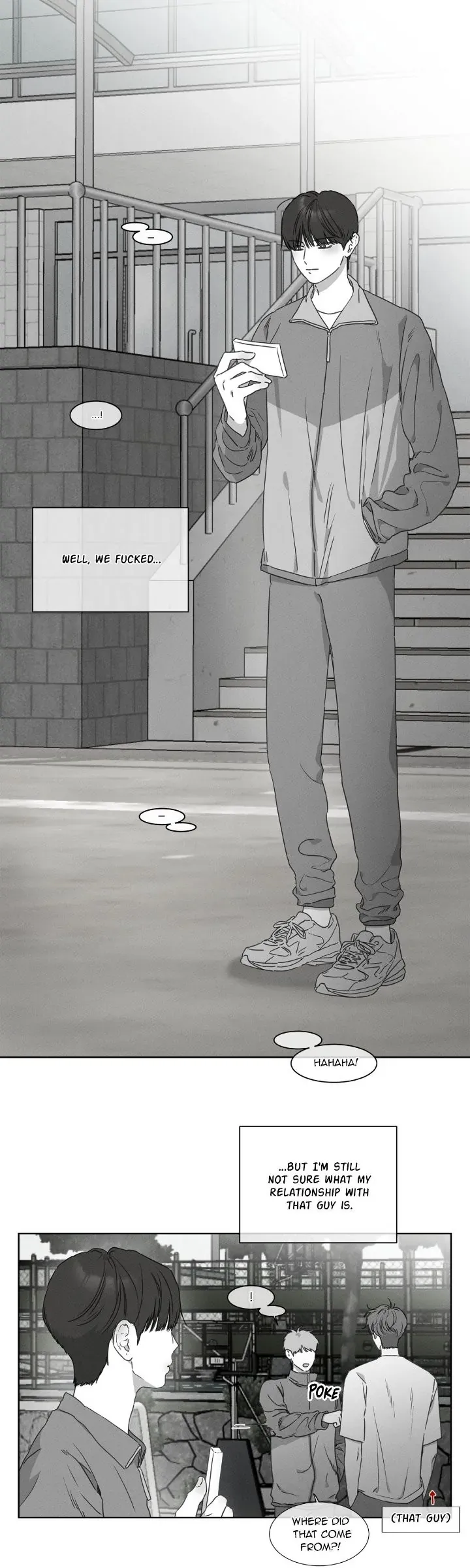 The King of Home Dating - Chapter 11 Page 2