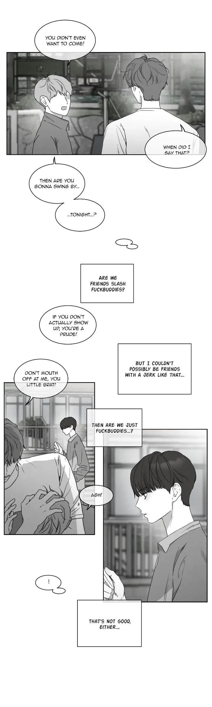 The King of Home Dating - Chapter 11 Page 4