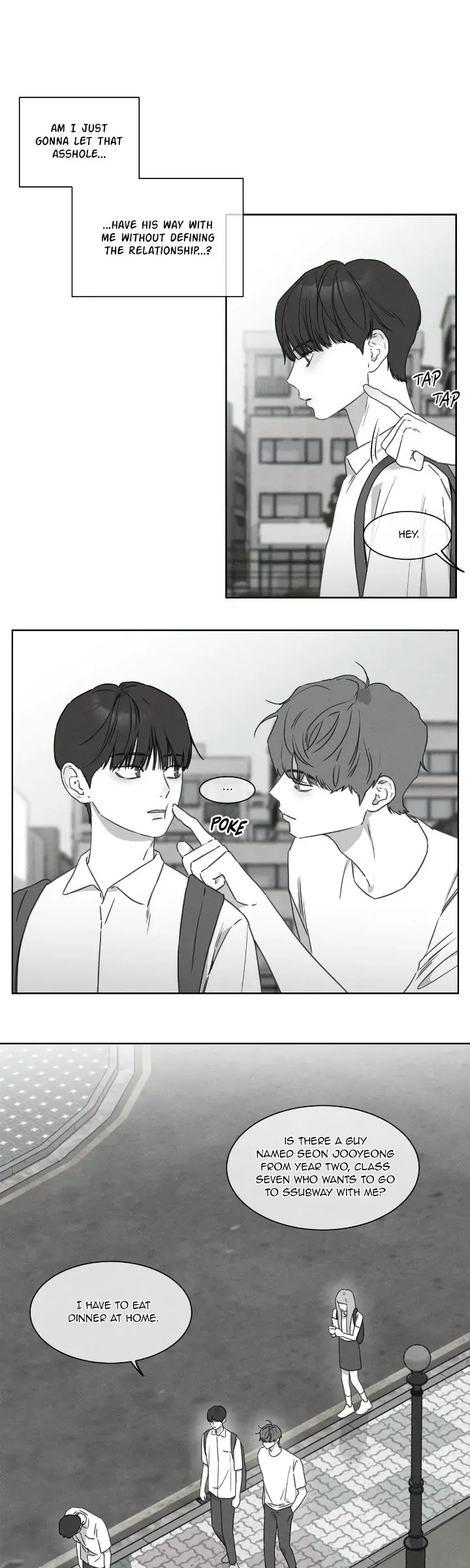 The King of Home Dating - Chapter 11 Page 6