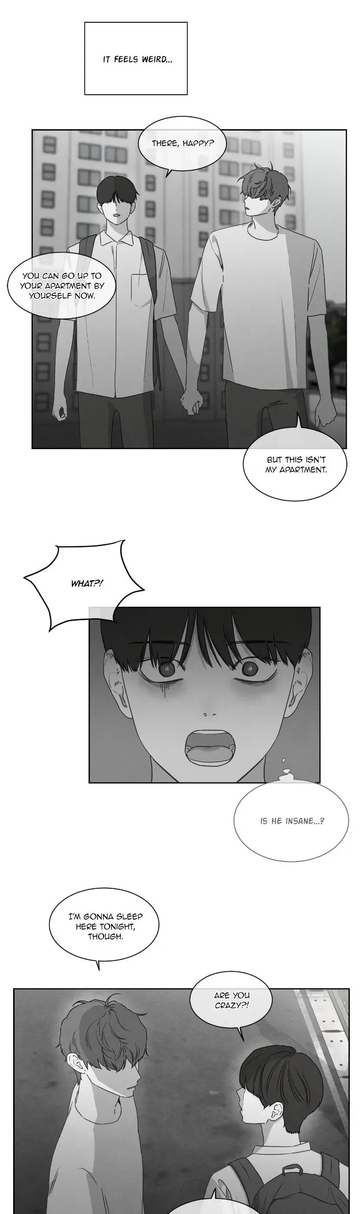 The King of Home Dating - Chapter 11 Page 15