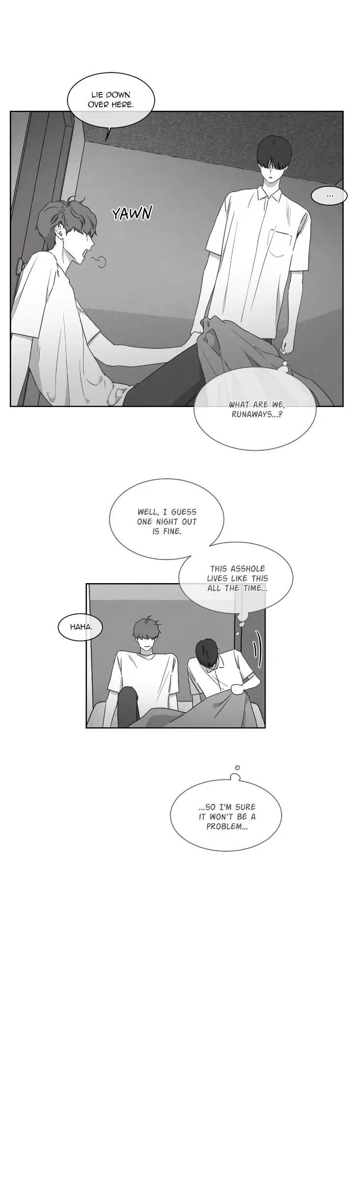 The King of Home Dating - Chapter 11 Page 22
