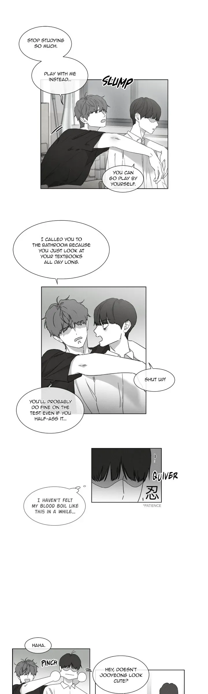 The King of Home Dating - Chapter 12 Page 14