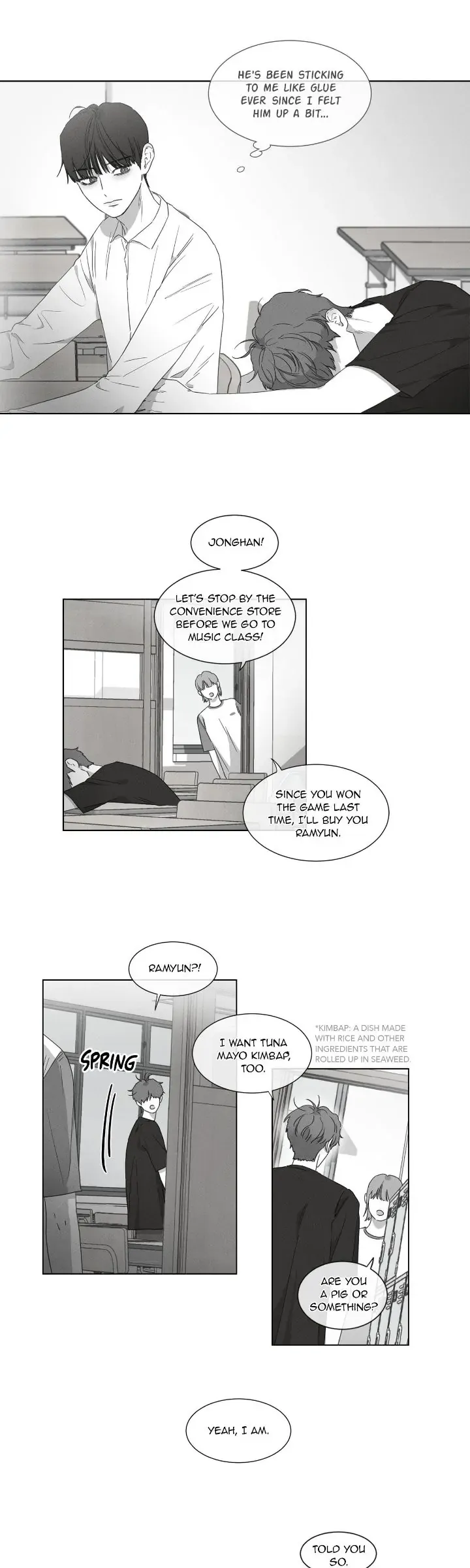 The King of Home Dating - Chapter 12 Page 18