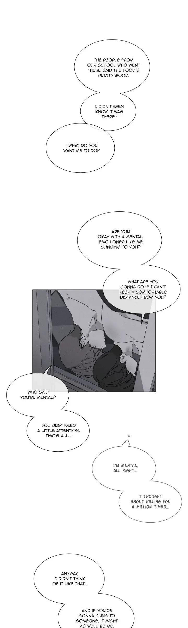 The King of Home Dating - Chapter 14 Page 21