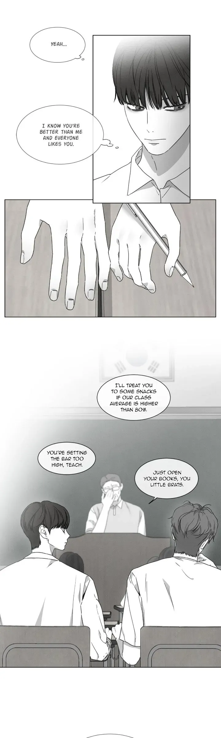 The King of Home Dating - Chapter 14 Page 34