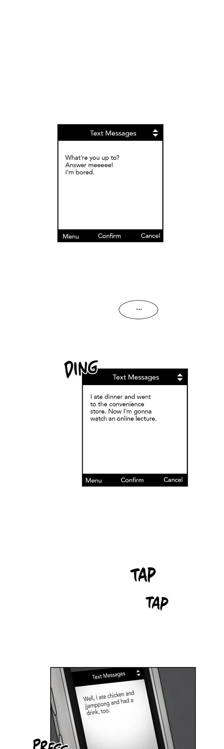 The King of Home Dating - Chapter 15 Page 2