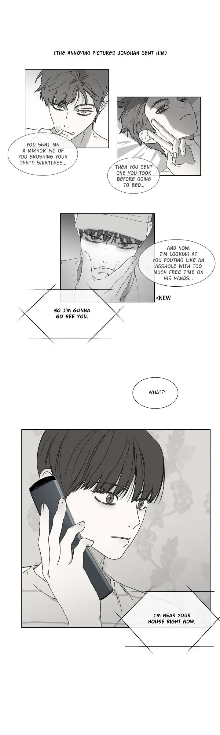 The King of Home Dating - Chapter 15 Page 15
