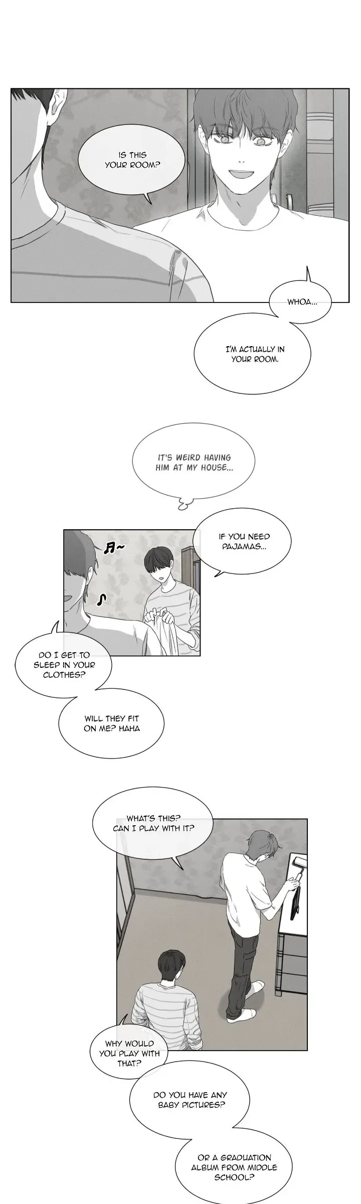 The King of Home Dating - Chapter 15 Page 33