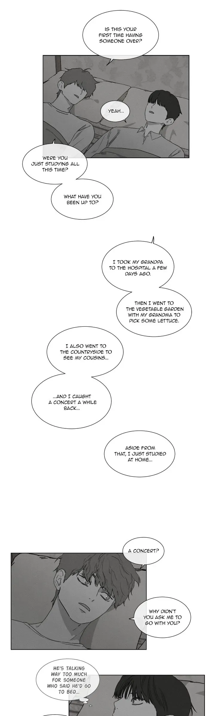 The King of Home Dating - Chapter 15 Page 37