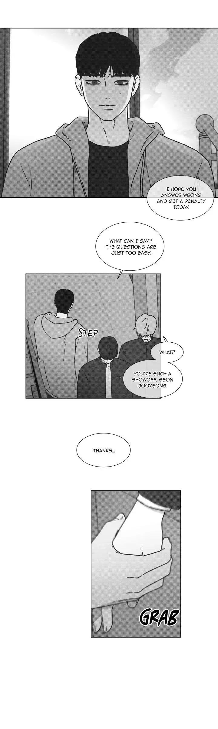 The King of Home Dating - Chapter 18 Page 35