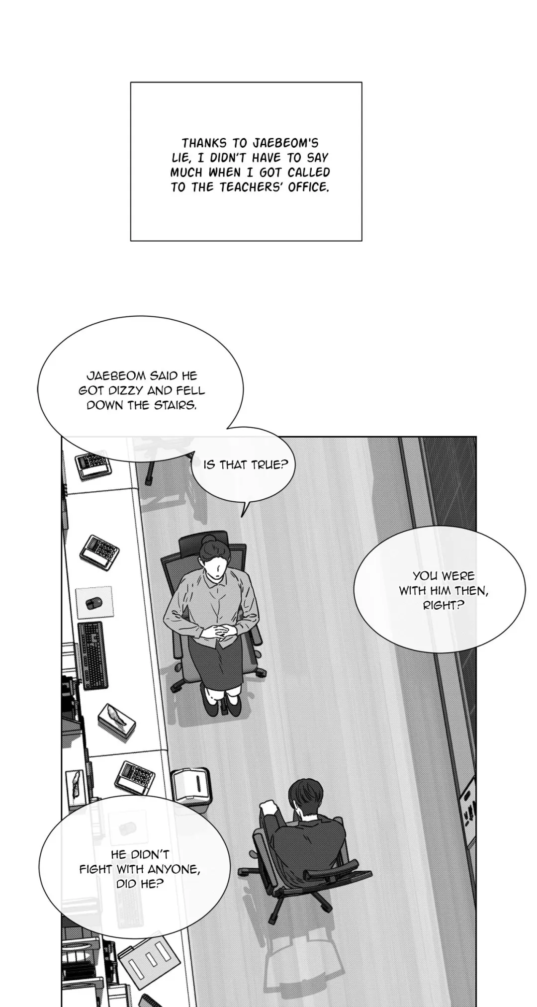 The King of Home Dating - Chapter 19 Page 20