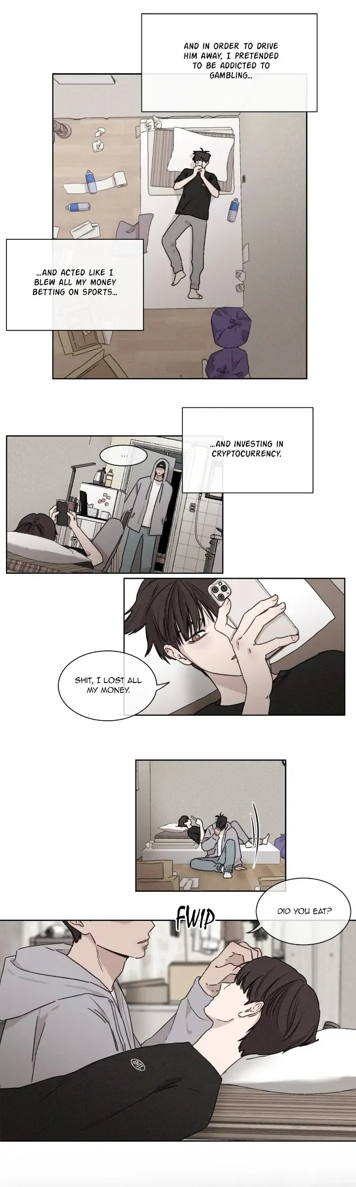 The King of Home Dating - Chapter 2 Page 16