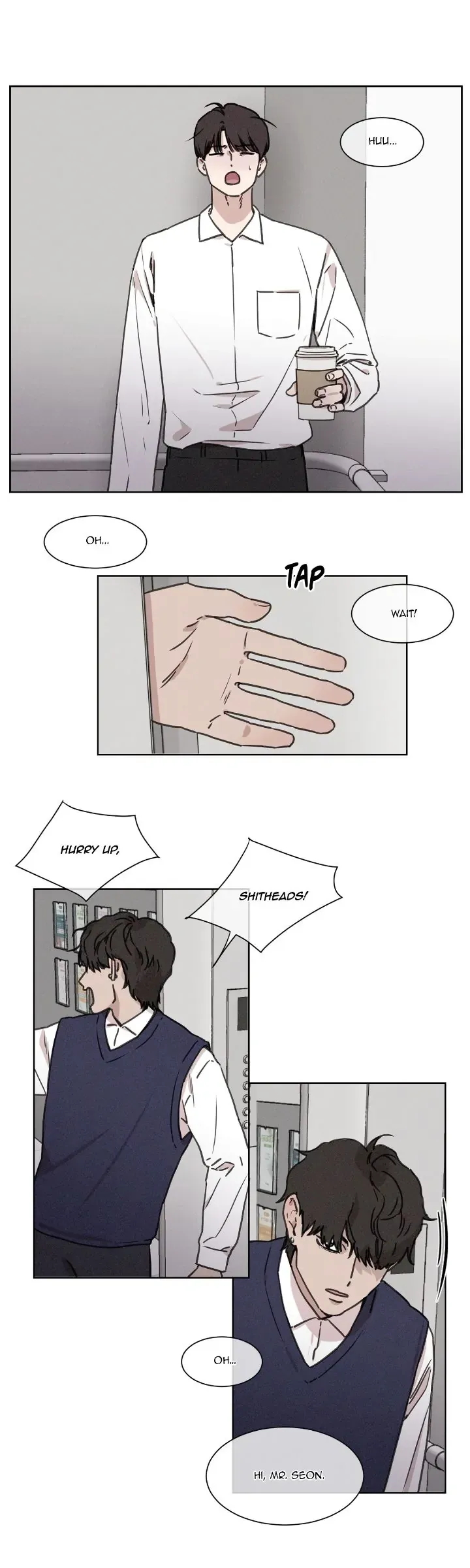 The King of Home Dating - Chapter 2 Page 30