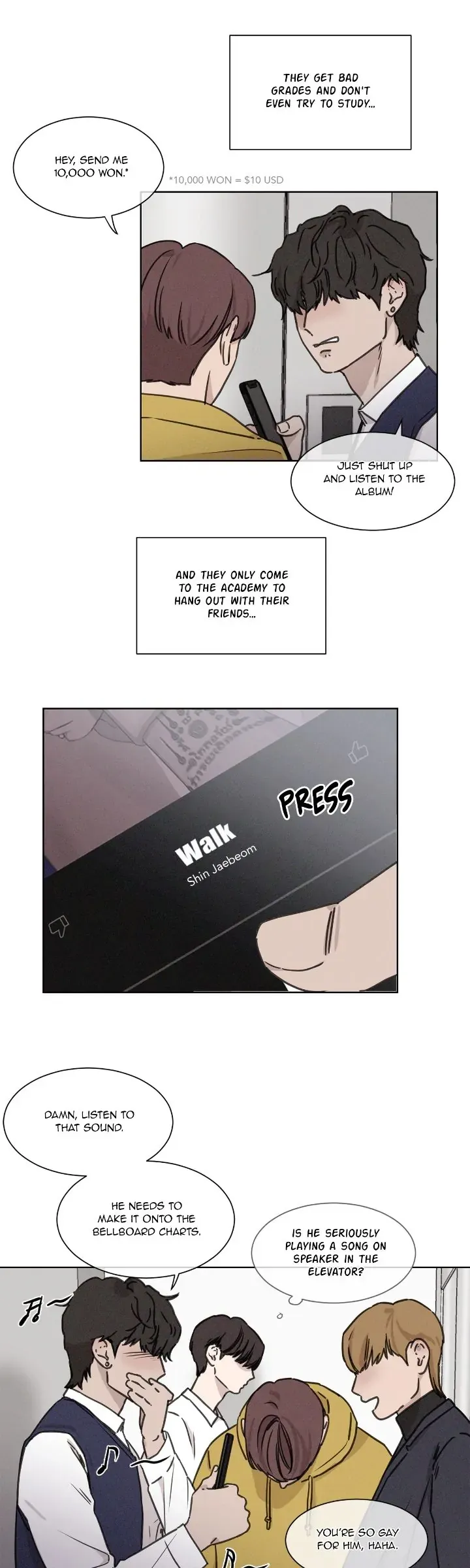 The King of Home Dating - Chapter 2 Page 32