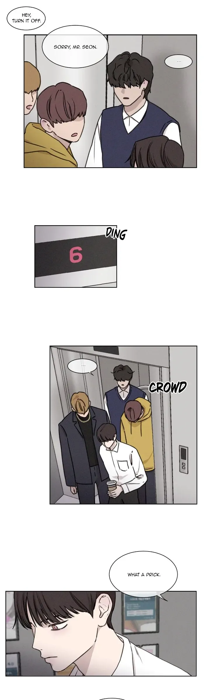 The King of Home Dating - Chapter 2 Page 34