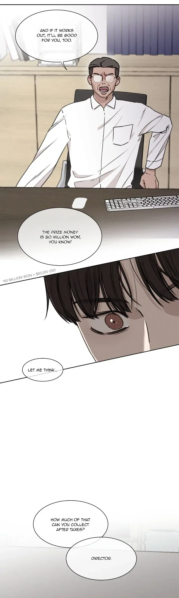 The King of Home Dating - Chapter 2 Page 50