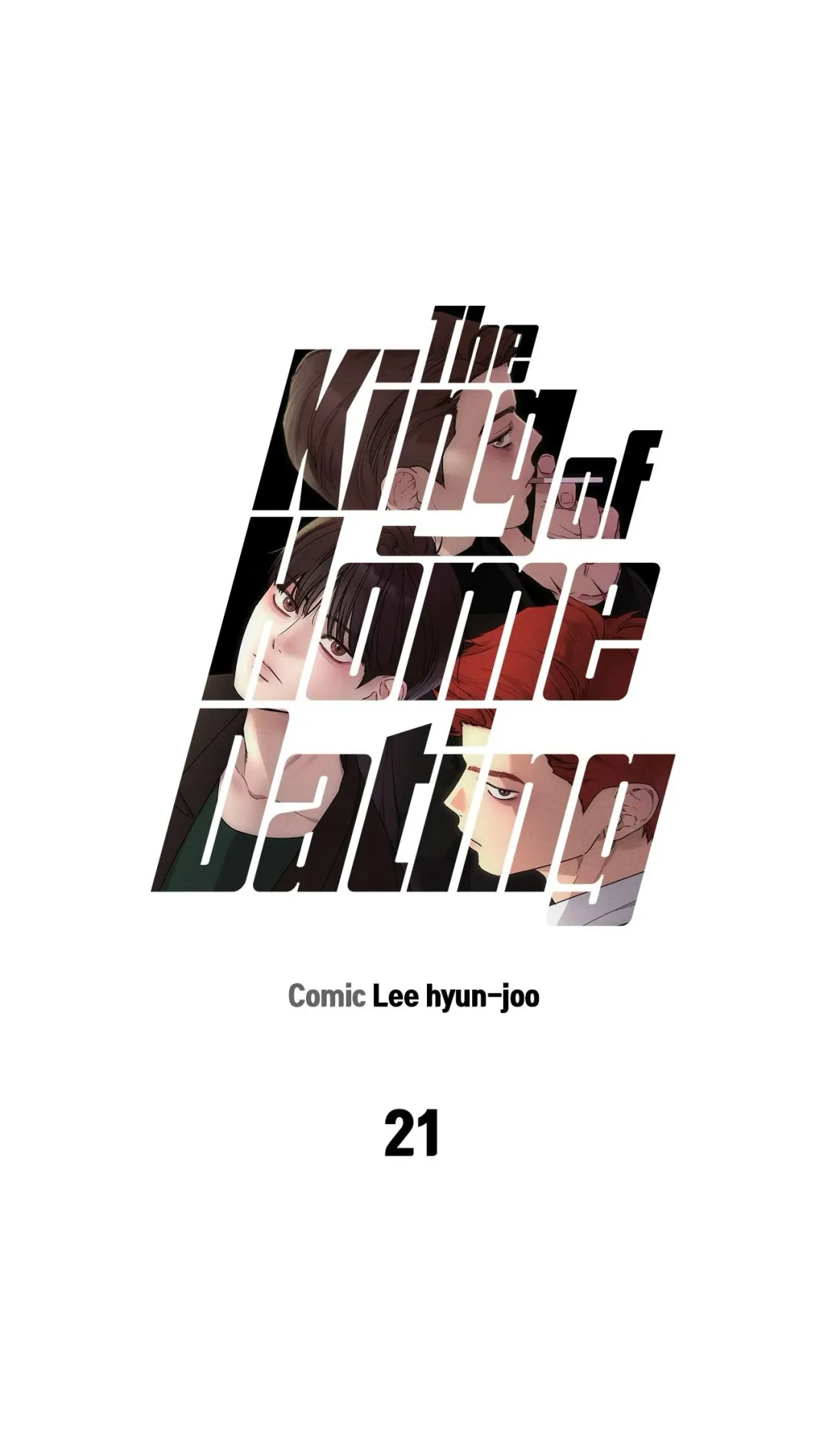 The King of Home Dating - Chapter 21 Page 23