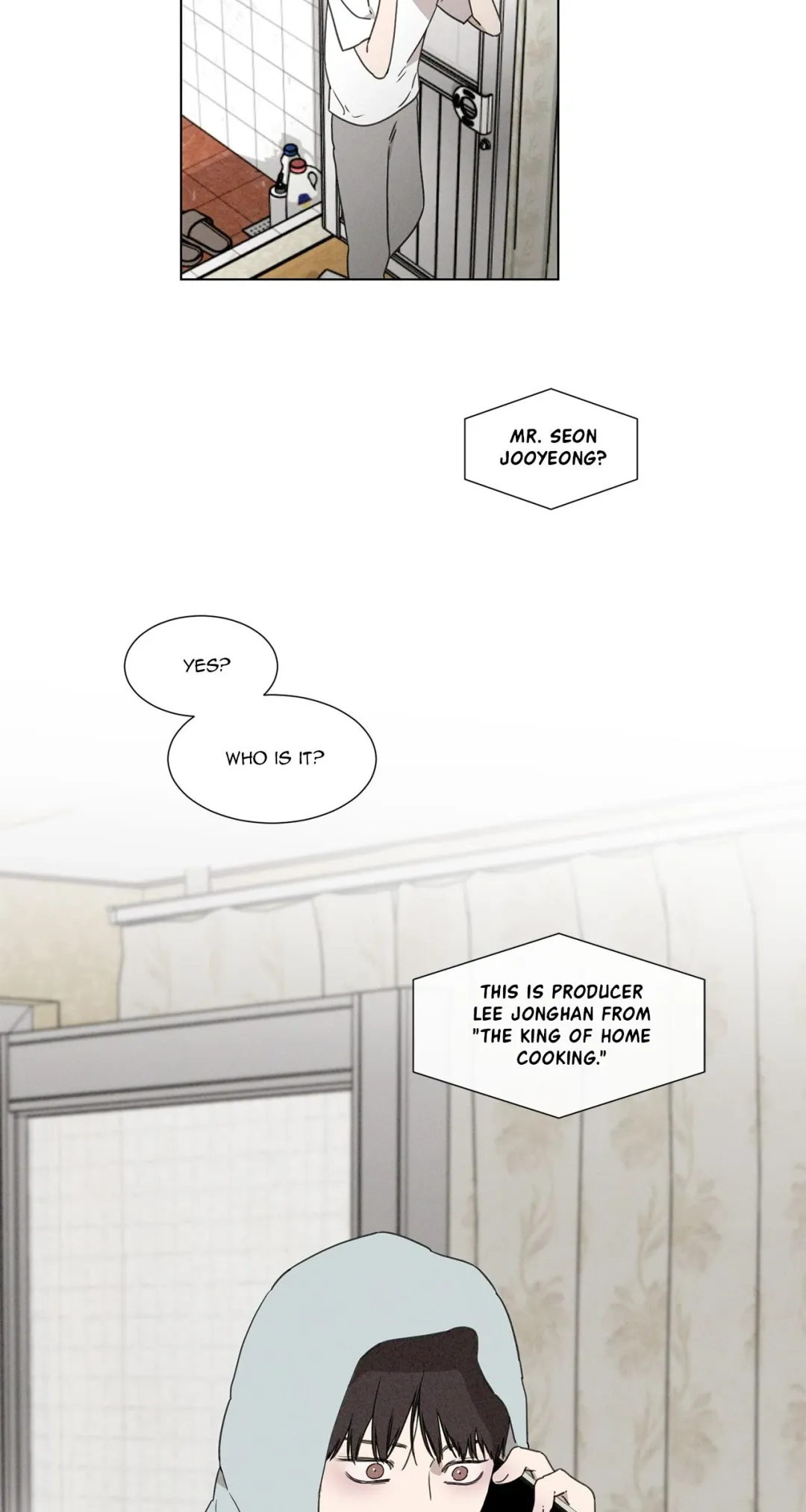 The King of Home Dating - Chapter 21 Page 25