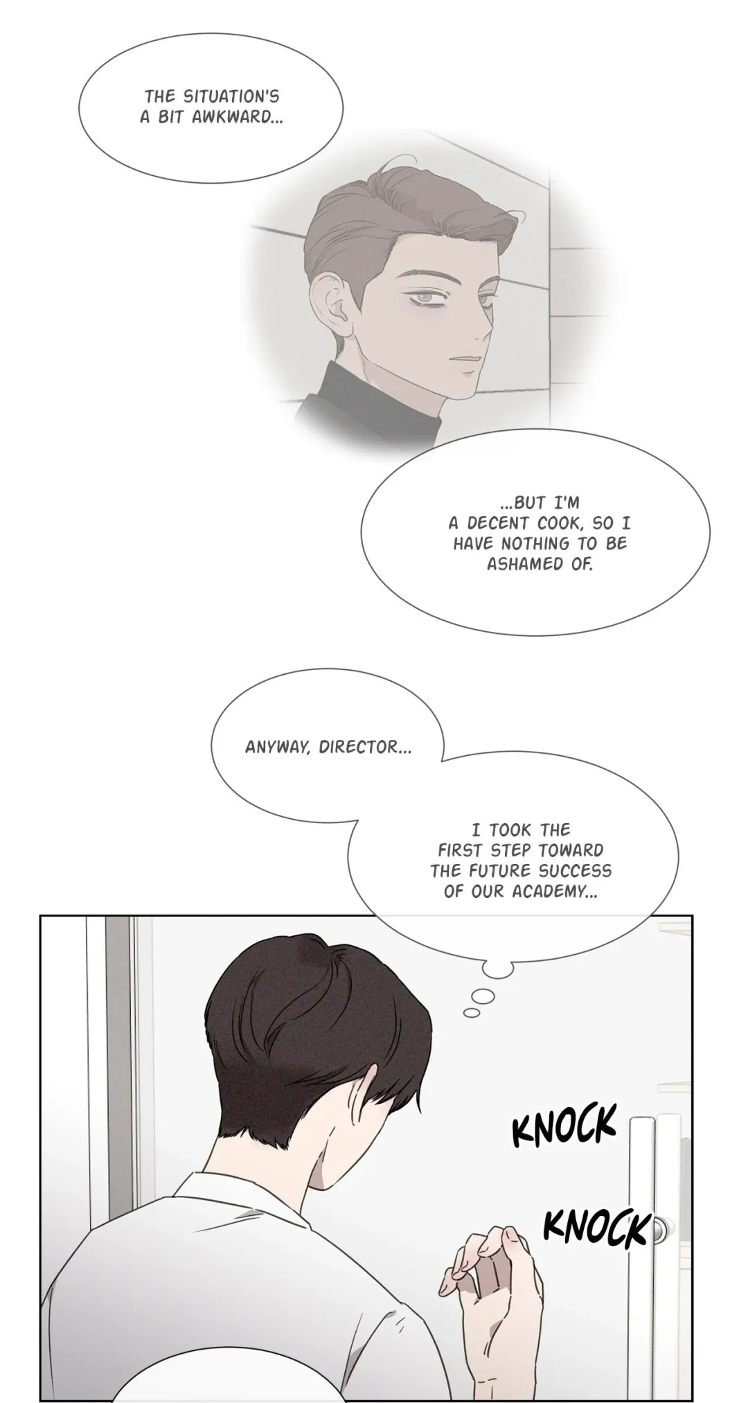The King of Home Dating - Chapter 21 Page 34