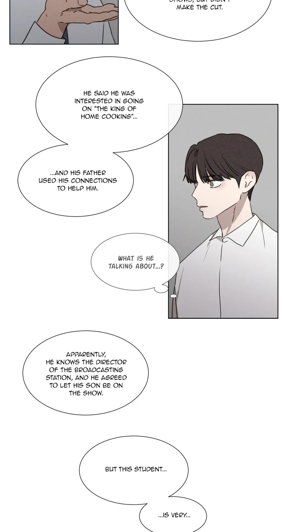 The King of Home Dating - Chapter 21 Page 40