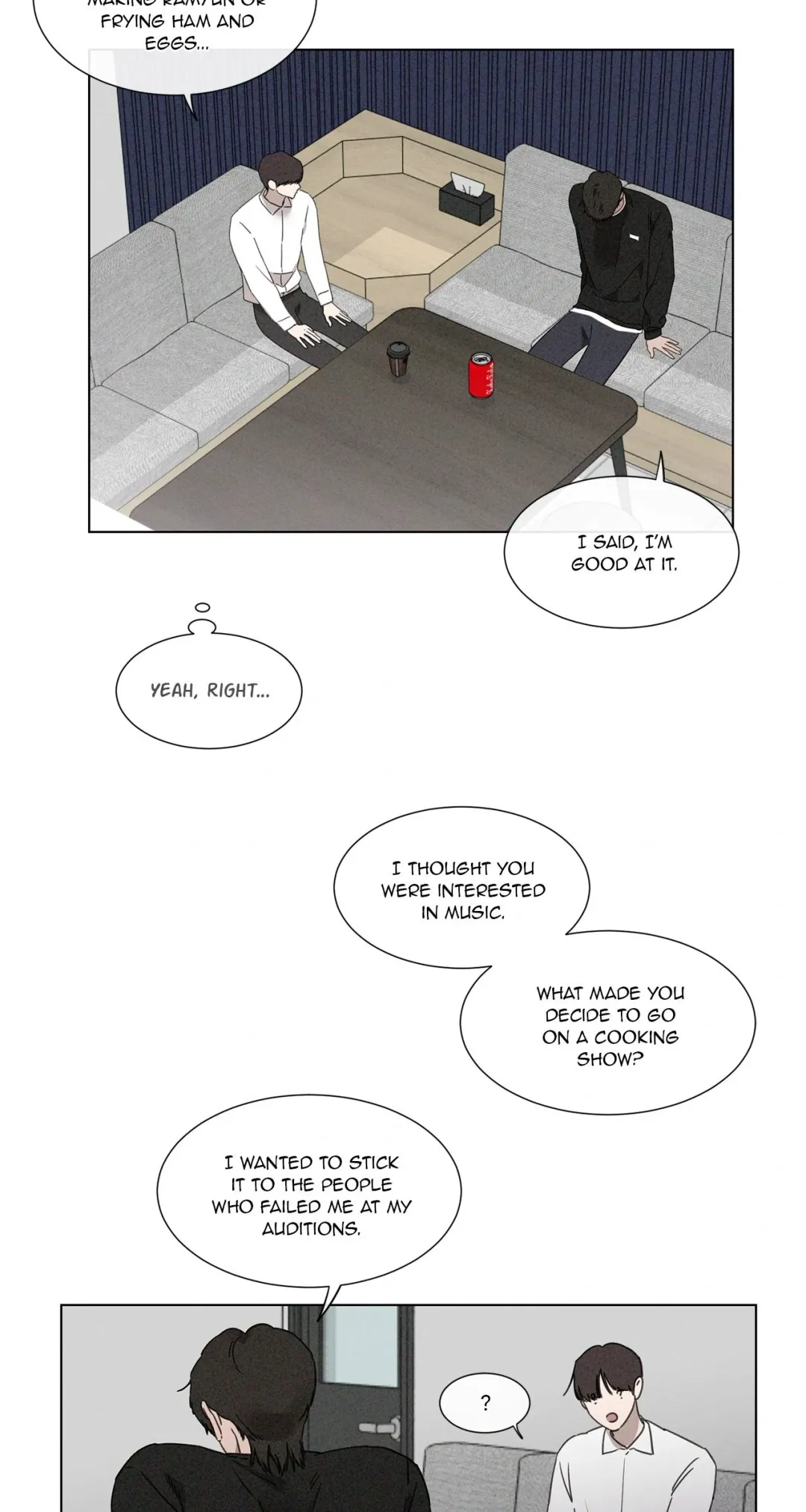 The King of Home Dating - Chapter 21 Page 57