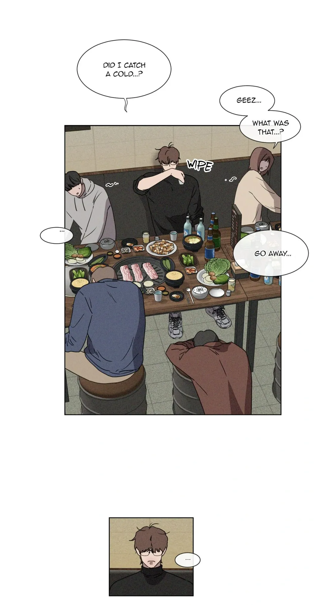The King of Home Dating - Chapter 21 Page 80
