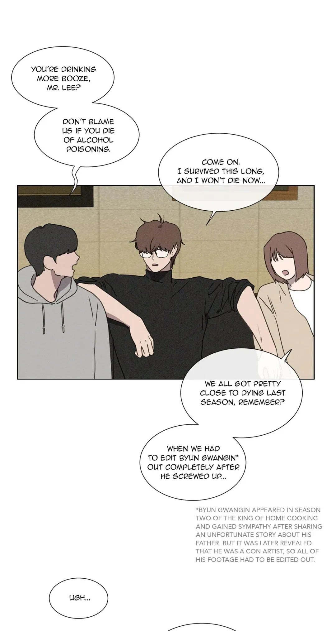 The King of Home Dating - Chapter 21 Page 83