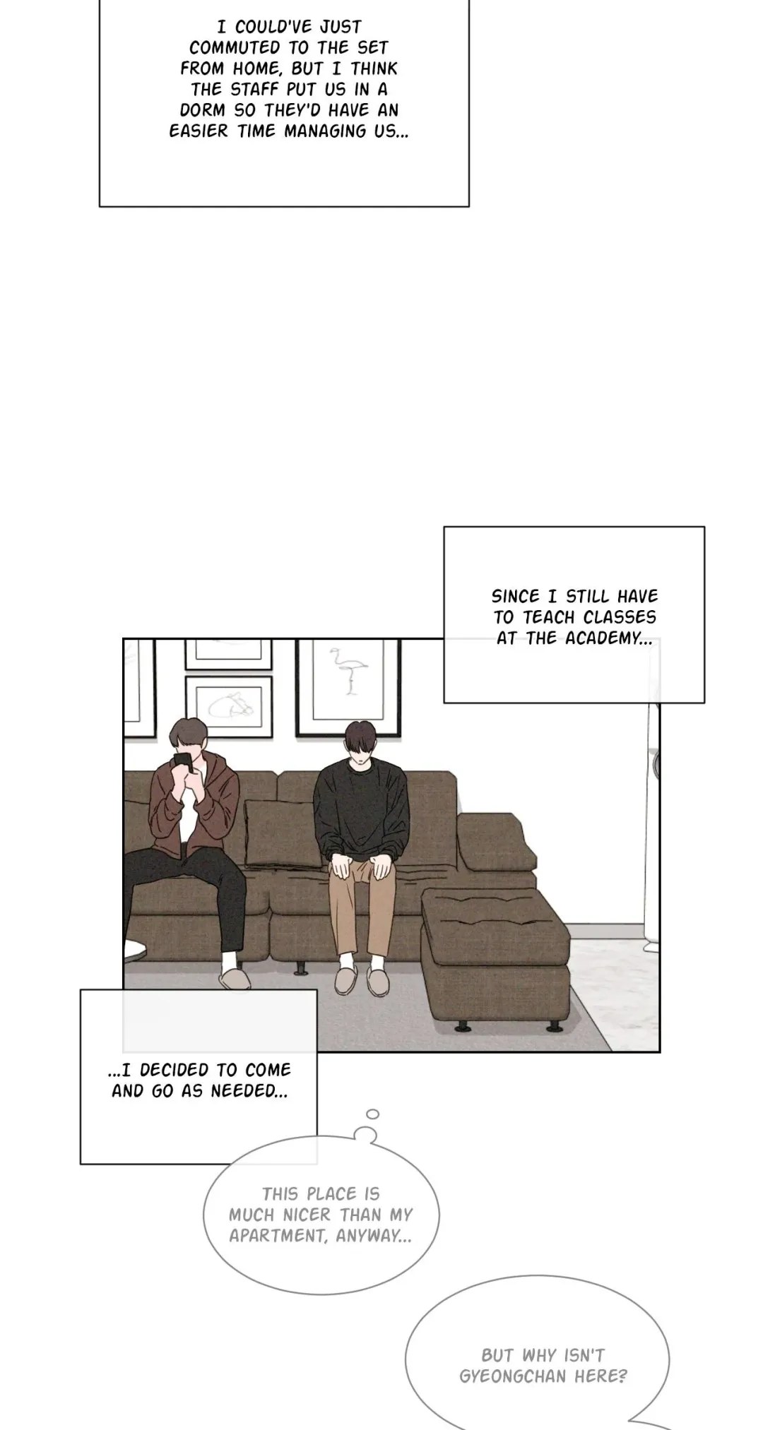 The King of Home Dating - Chapter 22 Page 3