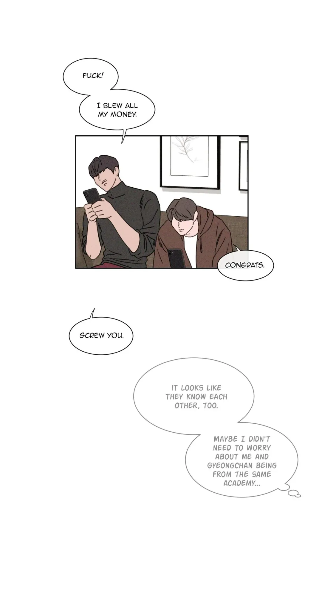 The King of Home Dating - Chapter 22 Page 8