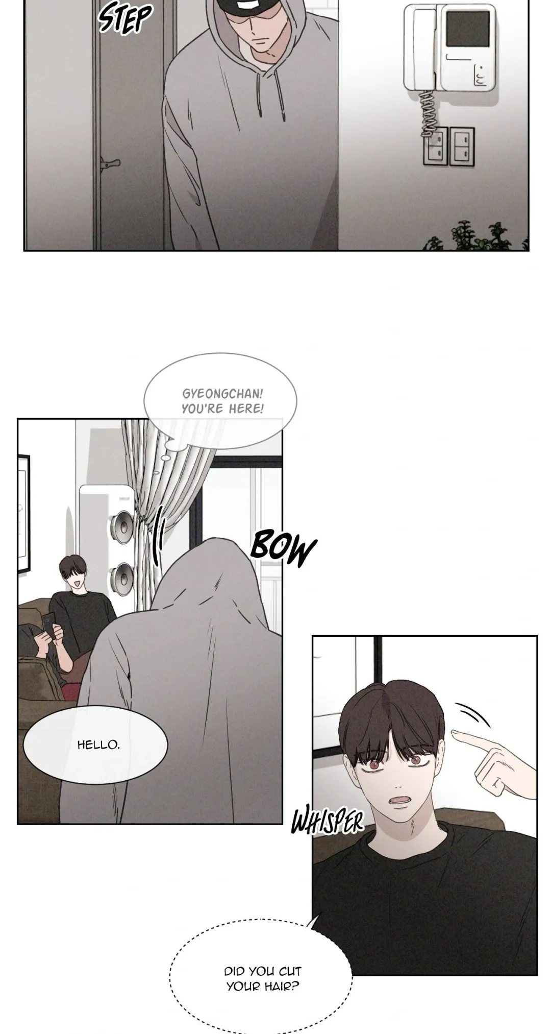 The King of Home Dating - Chapter 22 Page 12