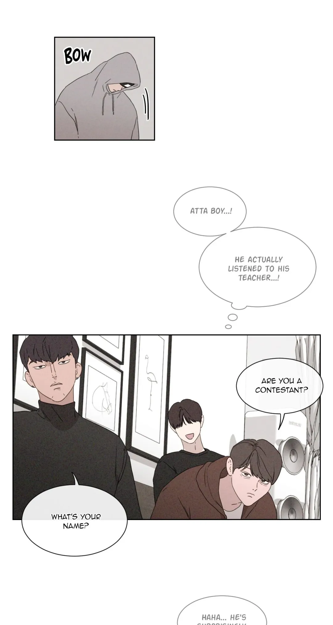 The King of Home Dating - Chapter 22 Page 14