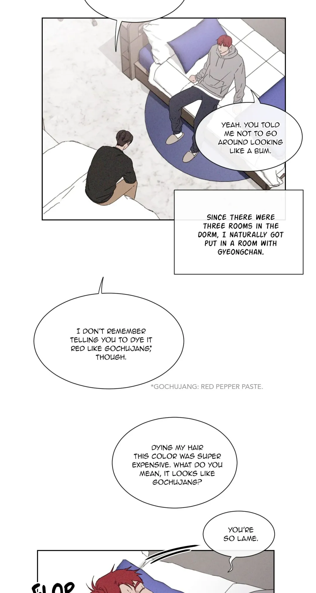 The King of Home Dating - Chapter 22 Page 20