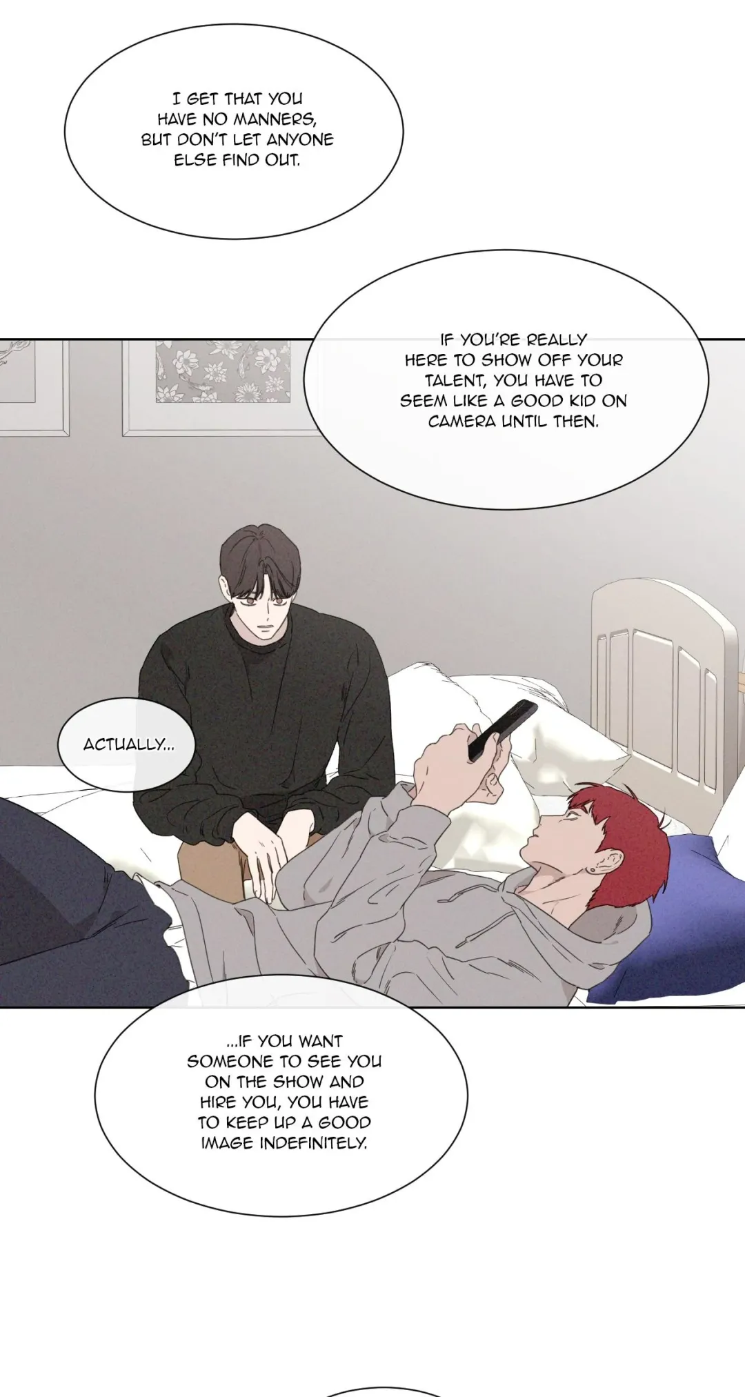 The King of Home Dating - Chapter 22 Page 24