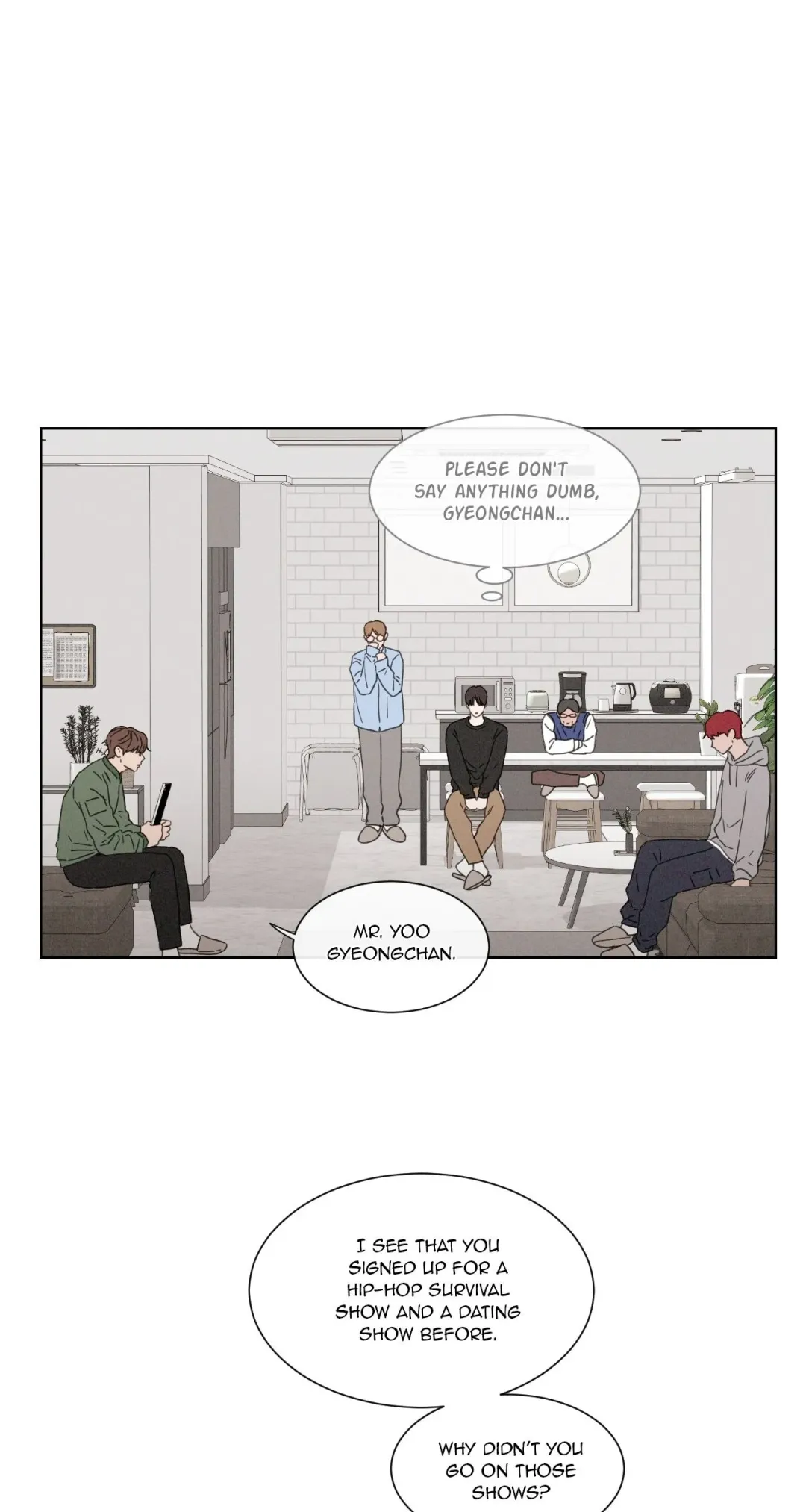 The King of Home Dating - Chapter 22 Page 51
