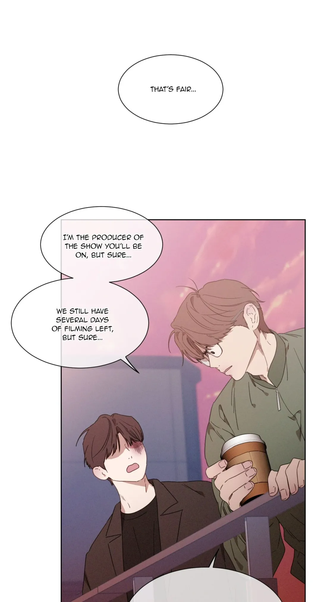 The King of Home Dating - Chapter 23 Page 5
