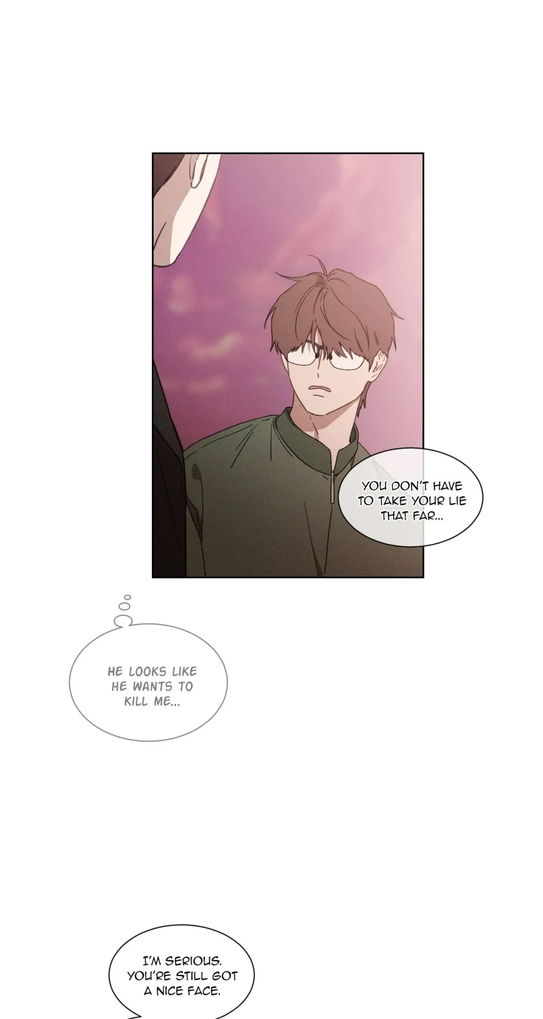 The King of Home Dating - Chapter 23 Page 8