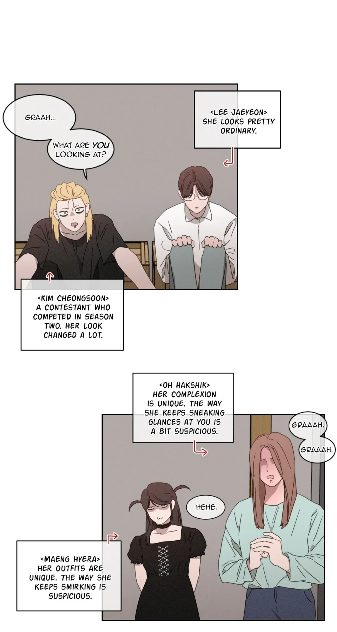 The King of Home Dating - Chapter 23 Page 53