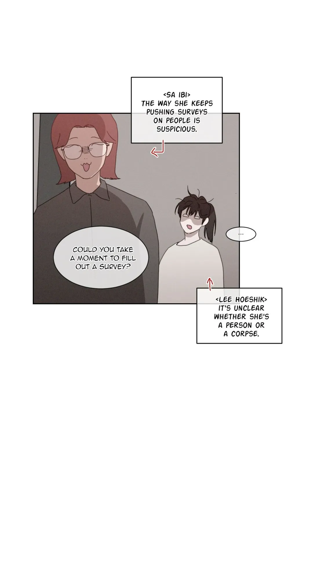 The King of Home Dating - Chapter 23 Page 54
