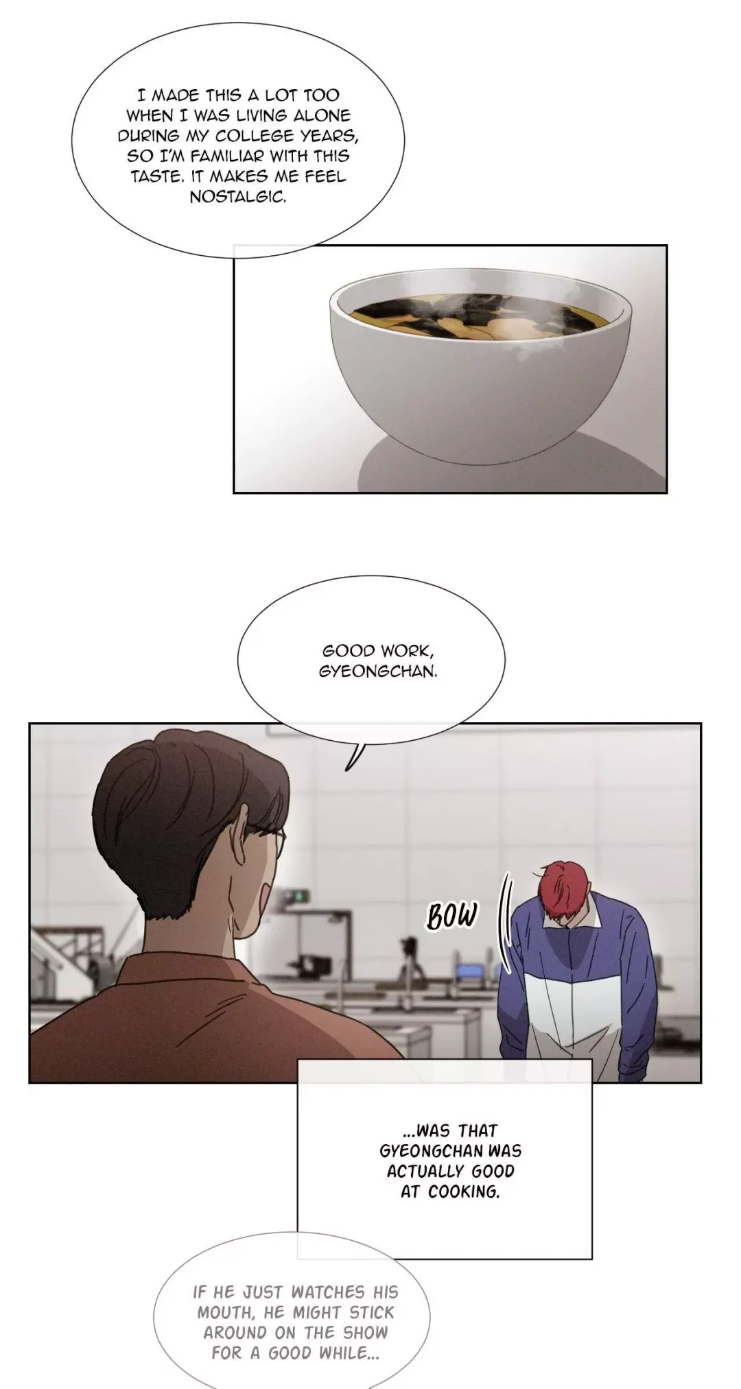 The King of Home Dating - Chapter 24 Page 5