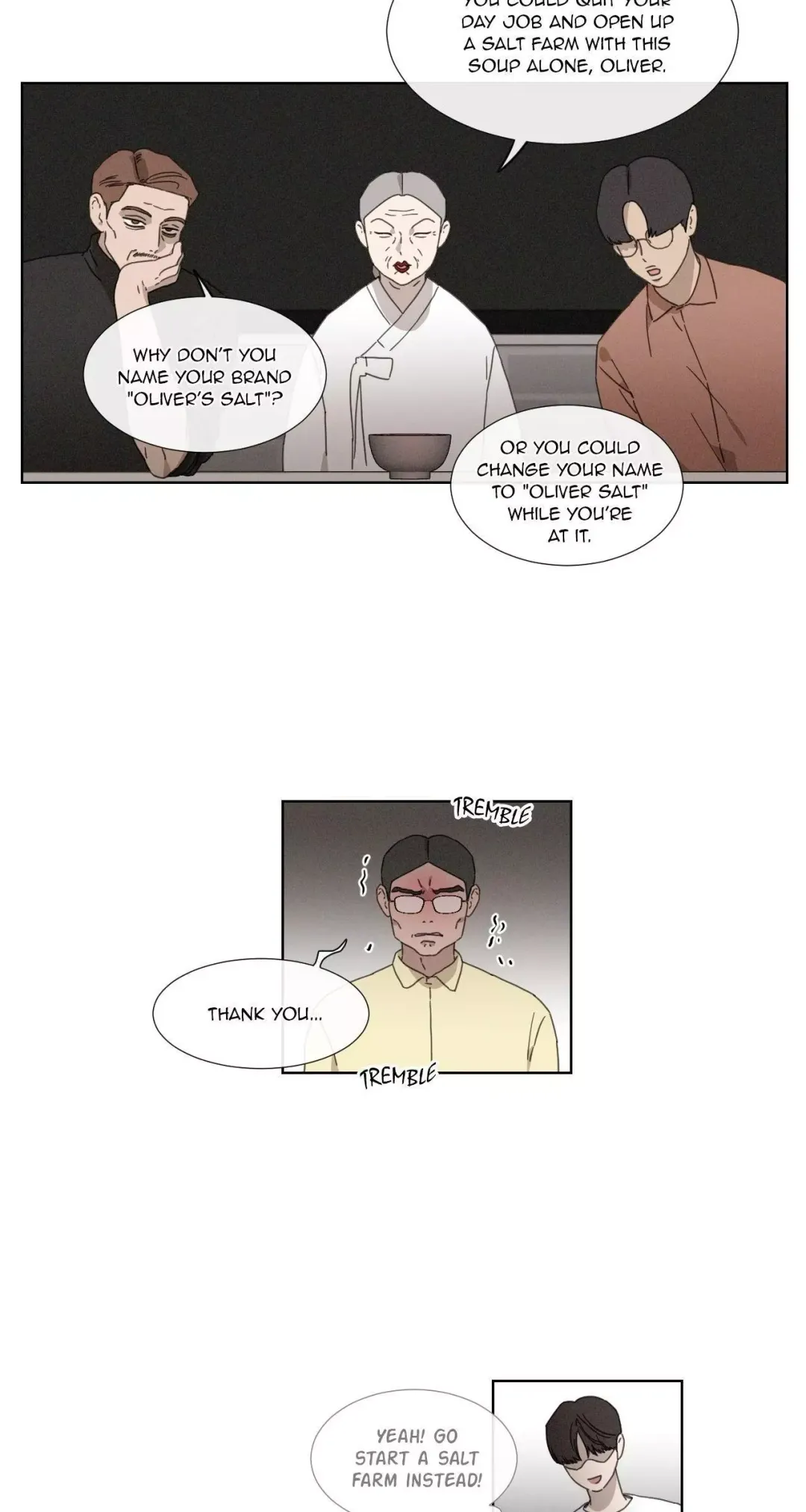 The King of Home Dating - Chapter 24 Page 8