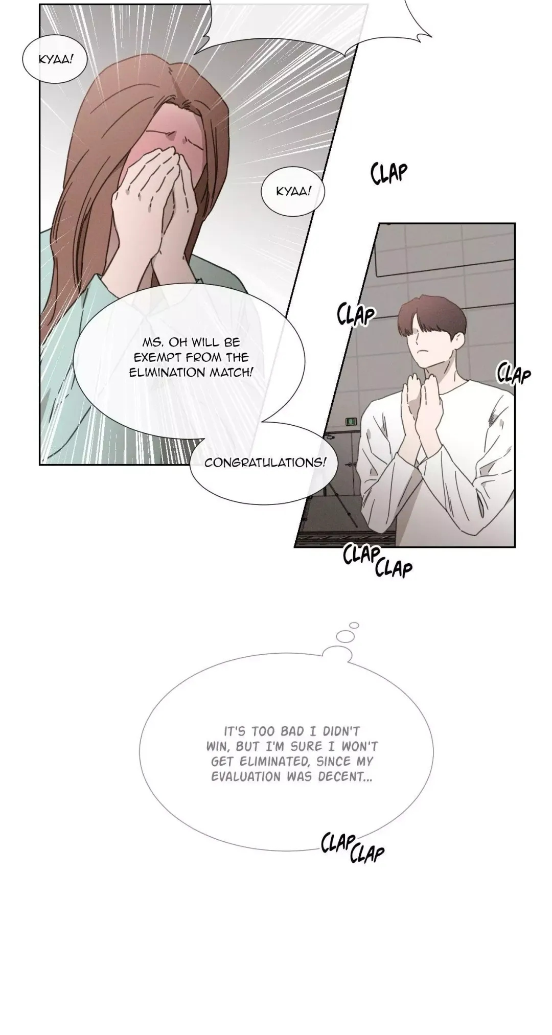 The King of Home Dating - Chapter 24 Page 11