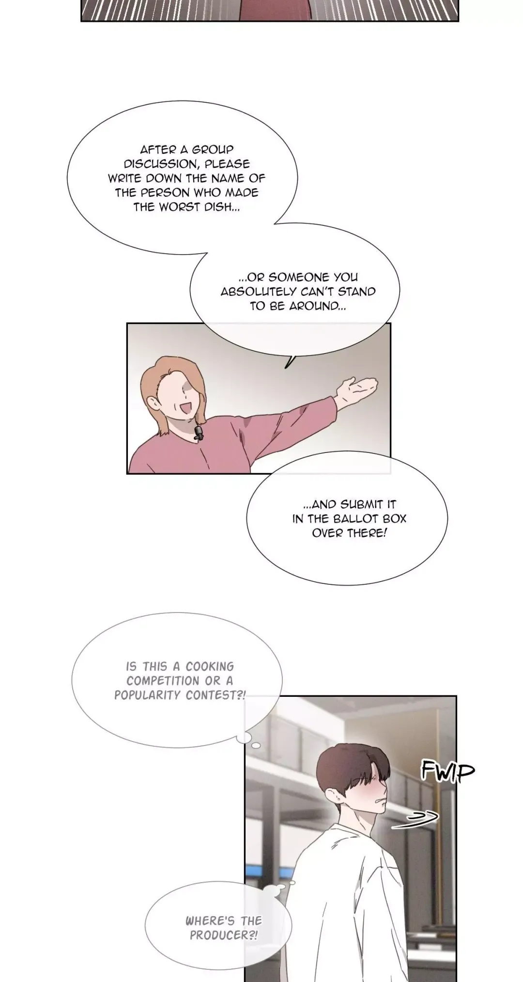 The King of Home Dating - Chapter 24 Page 17