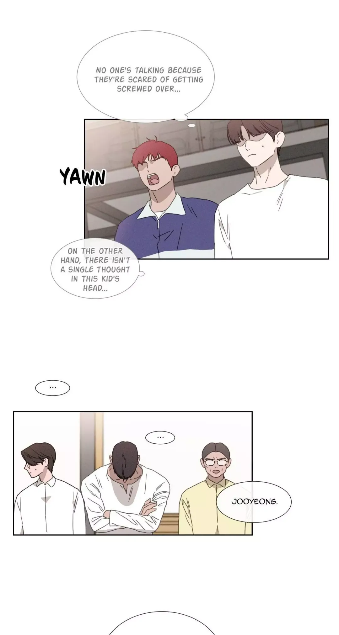 The King of Home Dating - Chapter 24 Page 22
