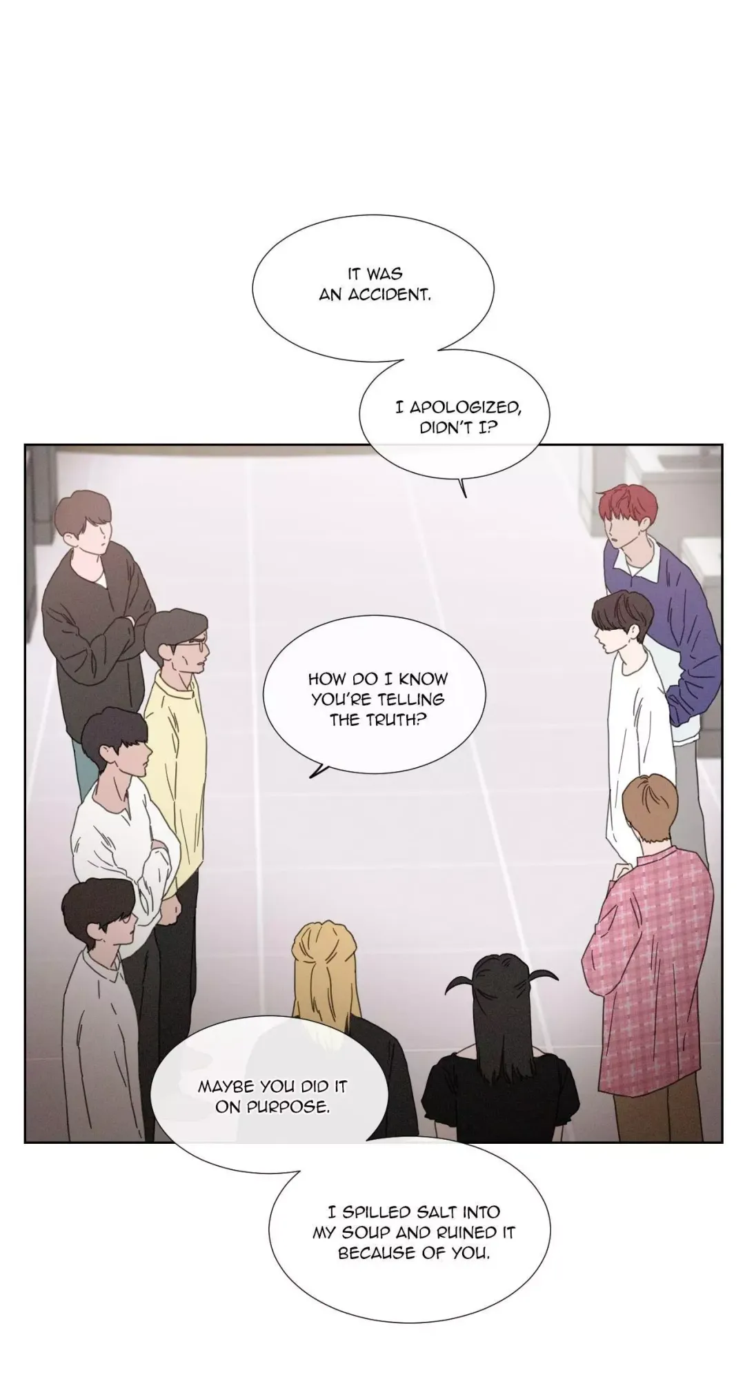 The King of Home Dating - Chapter 24 Page 27