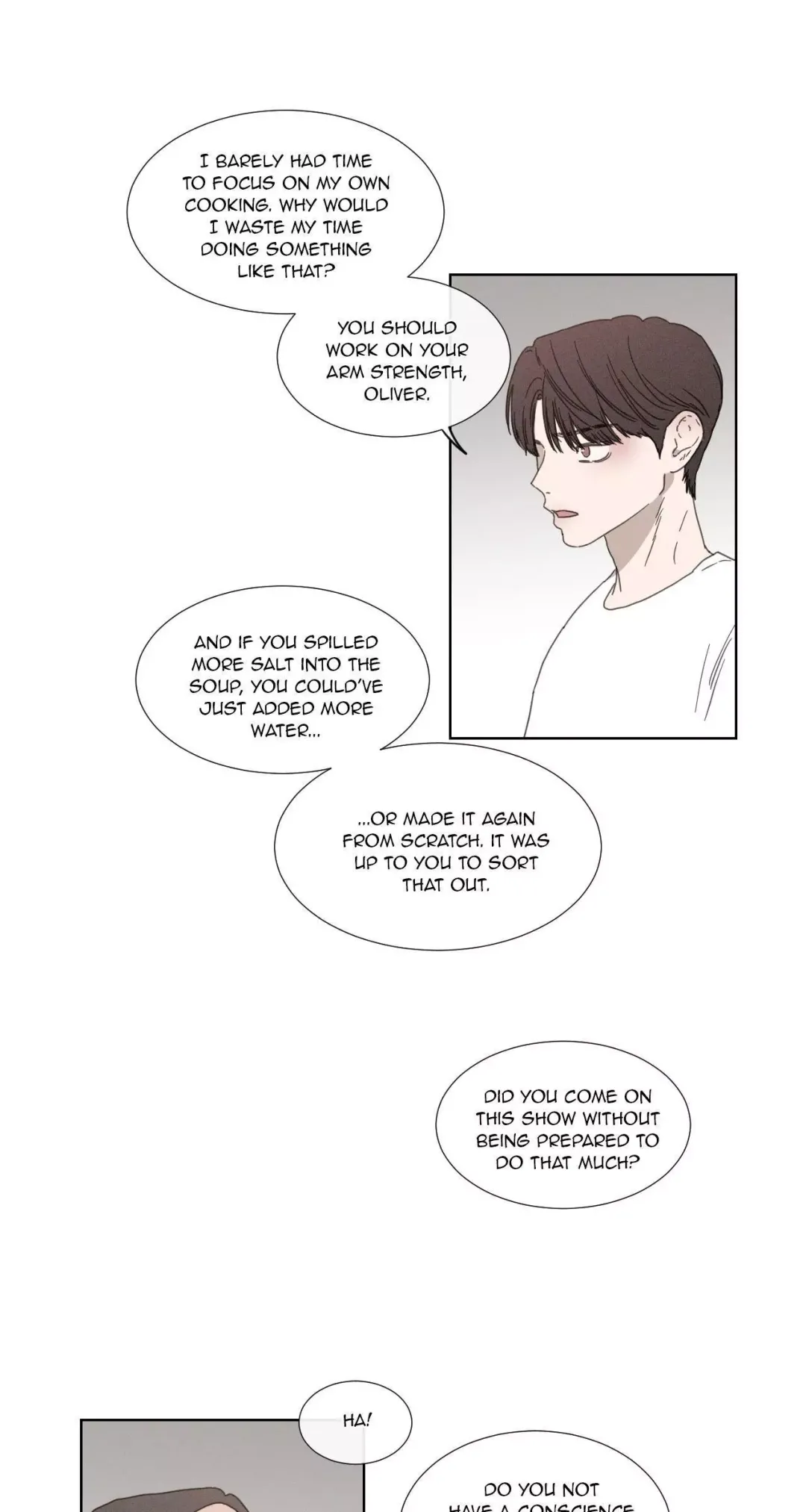 The King of Home Dating - Chapter 24 Page 28