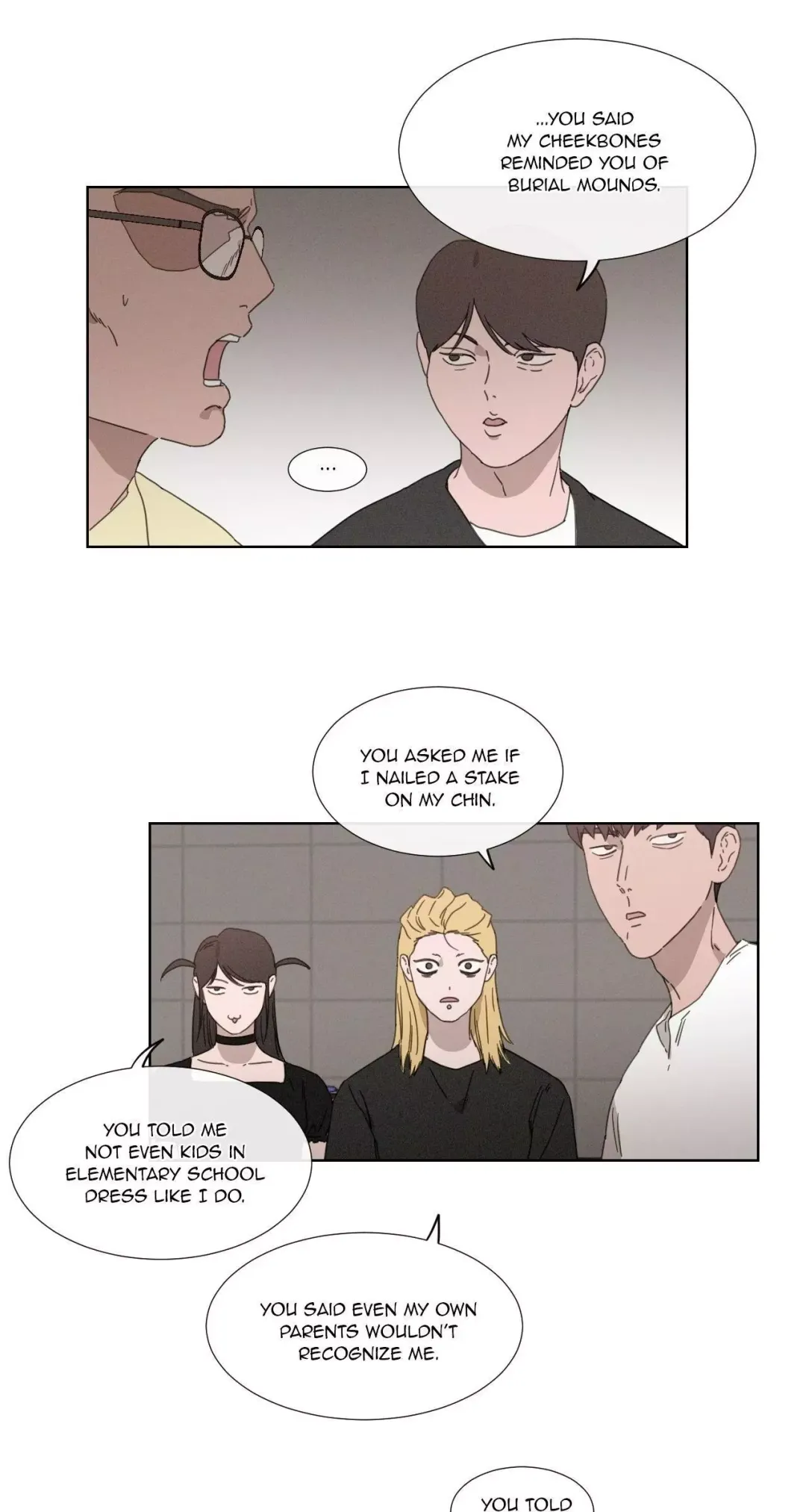 The King of Home Dating - Chapter 24 Page 31