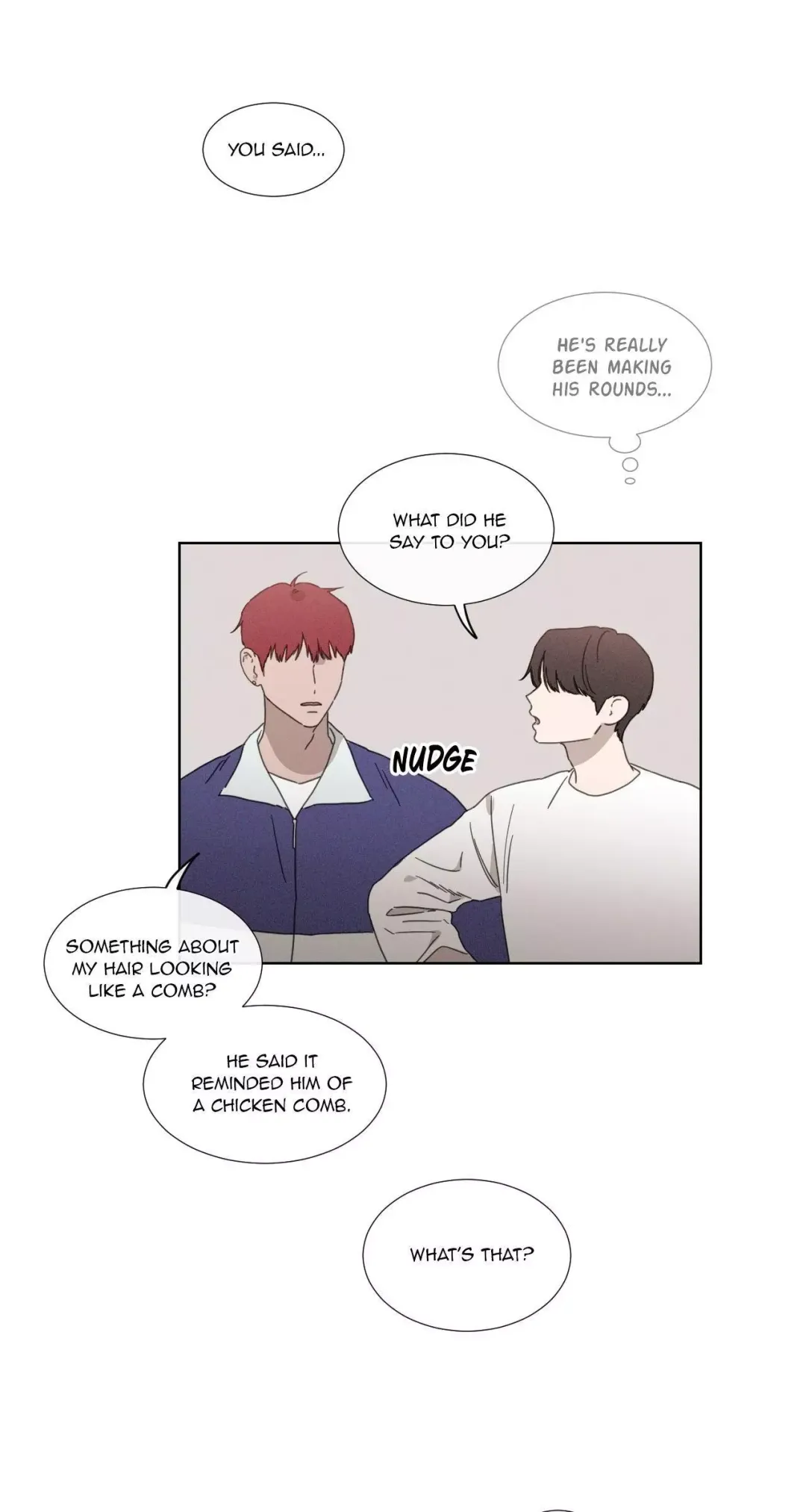 The King of Home Dating - Chapter 24 Page 33